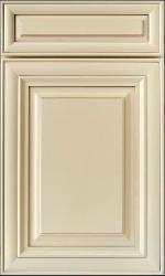 Cream Glazed Maple