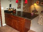 L series cherry cabinet 5