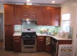 coline cinnamon shaker kitchen 1