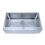 farmhouse style sink 16 gauge